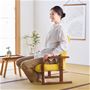 マスタード<br>ラクしながら美姿勢に!