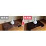 色落ちした花台に塗るだけで新品のように