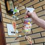 虫の侵入しやすい場所にシュッとひと噴き!