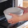 電子レンジ加熱はもちろん冷凍保存にも対応。