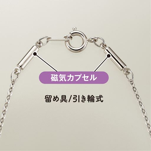150mTのネオジム磁石を使用。
