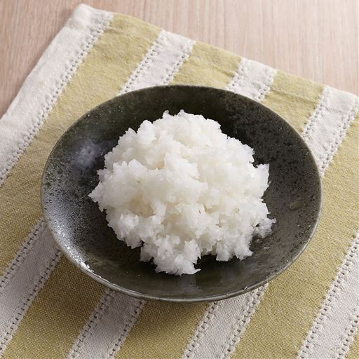 アイデアいろいろ!大根おろし