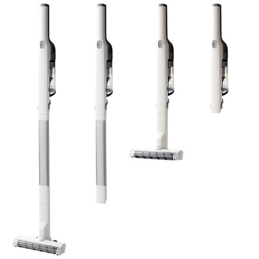 スティックにもハンディにも使える4WAY