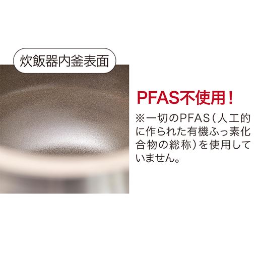 PFAS不使用