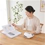 充電式でコードレスタイプだからどこでも使える!