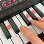 光をなぞるだけなので初心者でも楽しい