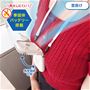 発火しにくいバッテリー使用。モバイルバッテリーとしても使えるハンディファン