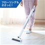 フローリングもササっと