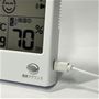 電源はUSB (タイプC) または単4乾電池×2(別売)