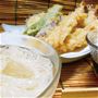 夏に食べたい!そうめんと天ぷらのセットに。