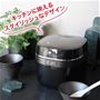 キッチンに映えるスタイリッシュなデザイン