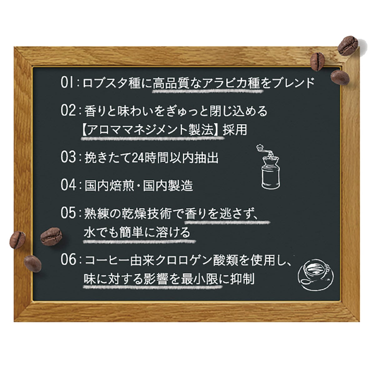 スリモアコーヒー - 美容・健康商品の通販ならセシール(cecile)