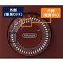 便利な24時間電子タイマー<br>※画像のカラーは販売していません。
