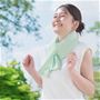 ミント<br>クールタオルと氷のうがひとつになってひんやり長続き!