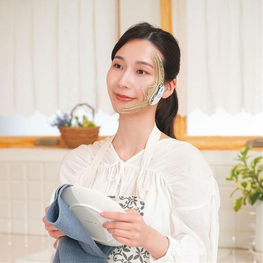 家事中に<br>※着用イメージ