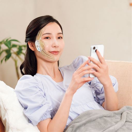 くつろぎ時間に<br>※着用イメージ