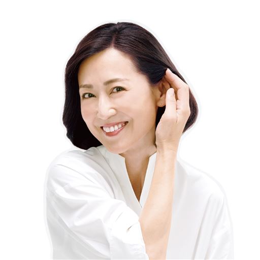 洗い流すトリートメントタイプ ※使用イメージ