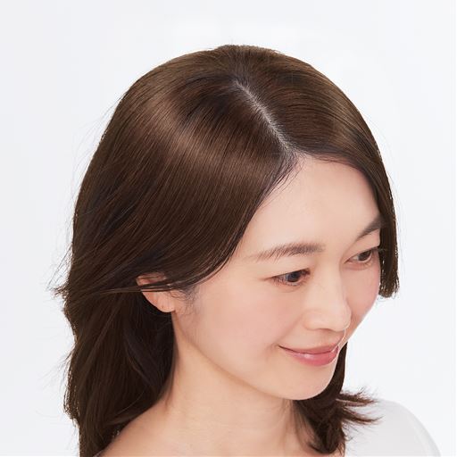 バラの香りに癒される至福のひととき<br>※ダークブラウン使用イメージ ※仕上がりには個人差があります。