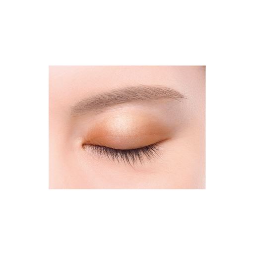 スキンベージュ×シャイニーブラウン <br>上品で落ち着いた印象