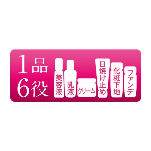 1品6役
