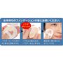 お手持ちのファンデーションの後にお使いください。