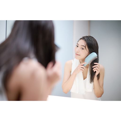 ヘアケアに