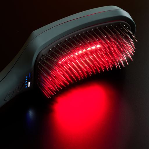 <フェイスモード>赤LED
