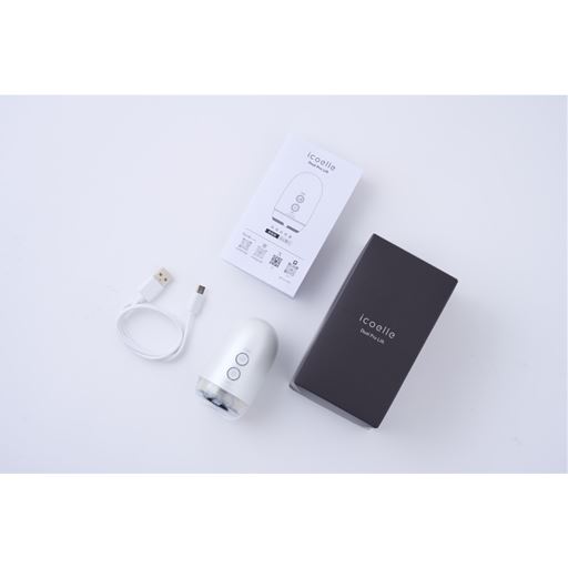 USBケーブル付き