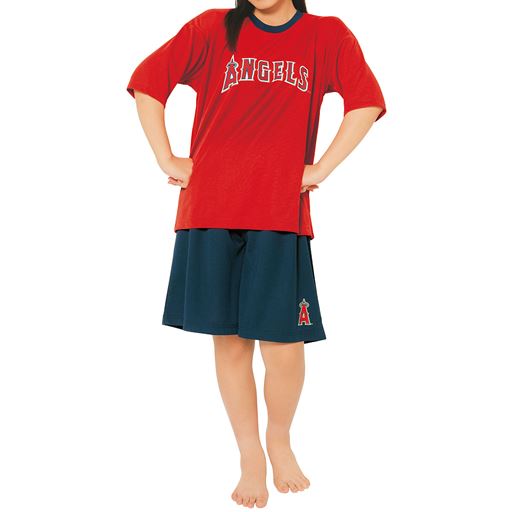 Tタイプパジャマ(MLB)