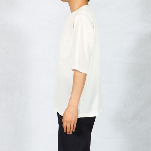 (カットソー)サイド