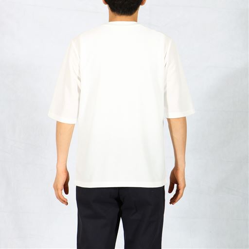 (カットソー)バック