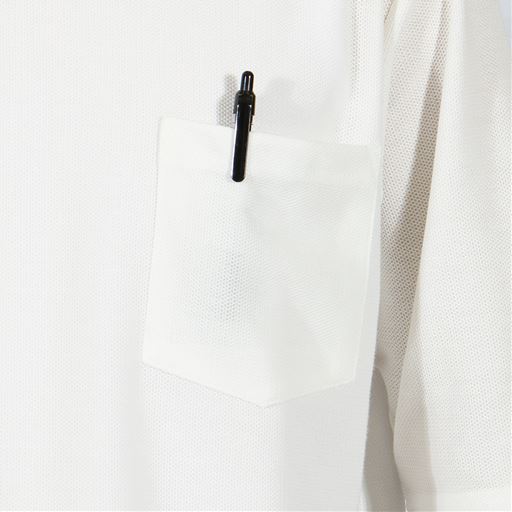 (カットソー)胸ポケット