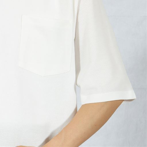 (カットソー)袖