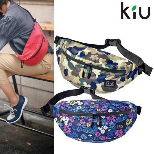 松明 可動式 反対に Kiu ボディ バッグ K Kacchan Jp