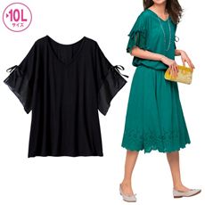 おすすめ大きいサイズ Sale 通販 セシール Cecile