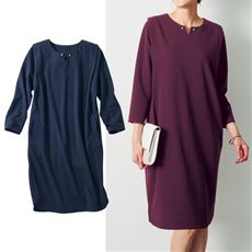 おすすめ秋冬ワンピース 通販 セシール Cecile
