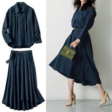 おすすめツーピース 通販 セシール Cecile