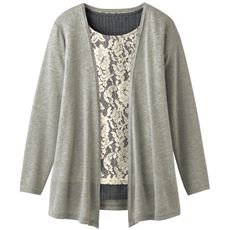 レディース カーディガン 半袖 通販 セシール Cecile レディース カーディガン 半袖 通販 セシール Cecile
