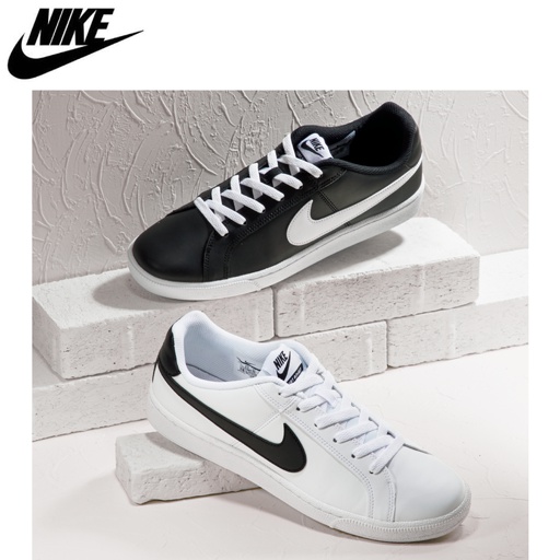 ナイキ メンズ スニーカー コートロイヤルSL NIKE COURT ROYAL SL 844802-100/002/010