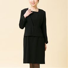 おすすめ喪服ワンピース 通販 セシール Cecile
