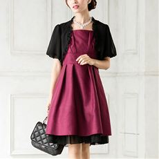 おすすめパーティードレス 通販 セシール Cecile