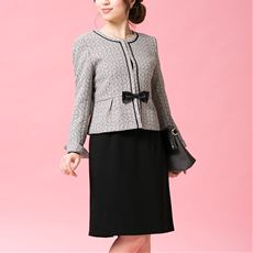 おすすめワンピーススーツ 通販 セシール Cecile