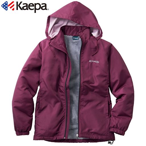 裏ボアジャケット ケイパ セシール Cecile