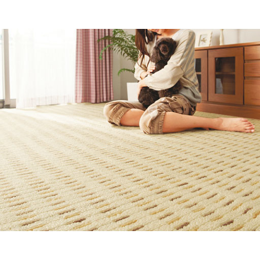 防ダニ 防カビ 抗菌防臭カーペット セシール Cecile