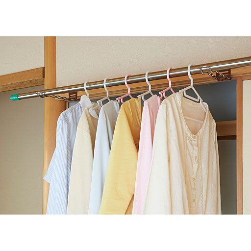 かんたん物掛けフック ロング 2個組 セシール Cecile