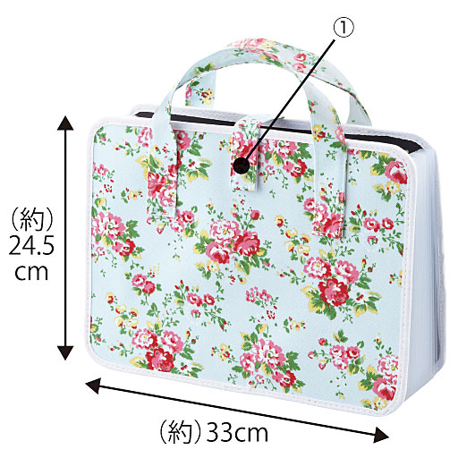 かんたん仕分けドキュメントファイル セシール Cecile