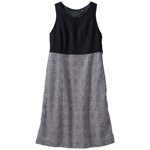 ノースリーブワンピース セシール Cecile