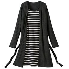 おすすめ長袖ワンピース 通販 セシール Cecile
