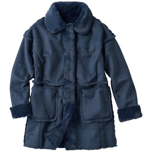 フェイクムートンコート セシール Cecile