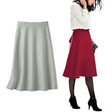 おすすめ紺色のスカート 通販 セシール Cecile おすすめ紺色のスカート 通販 セシール Cecile